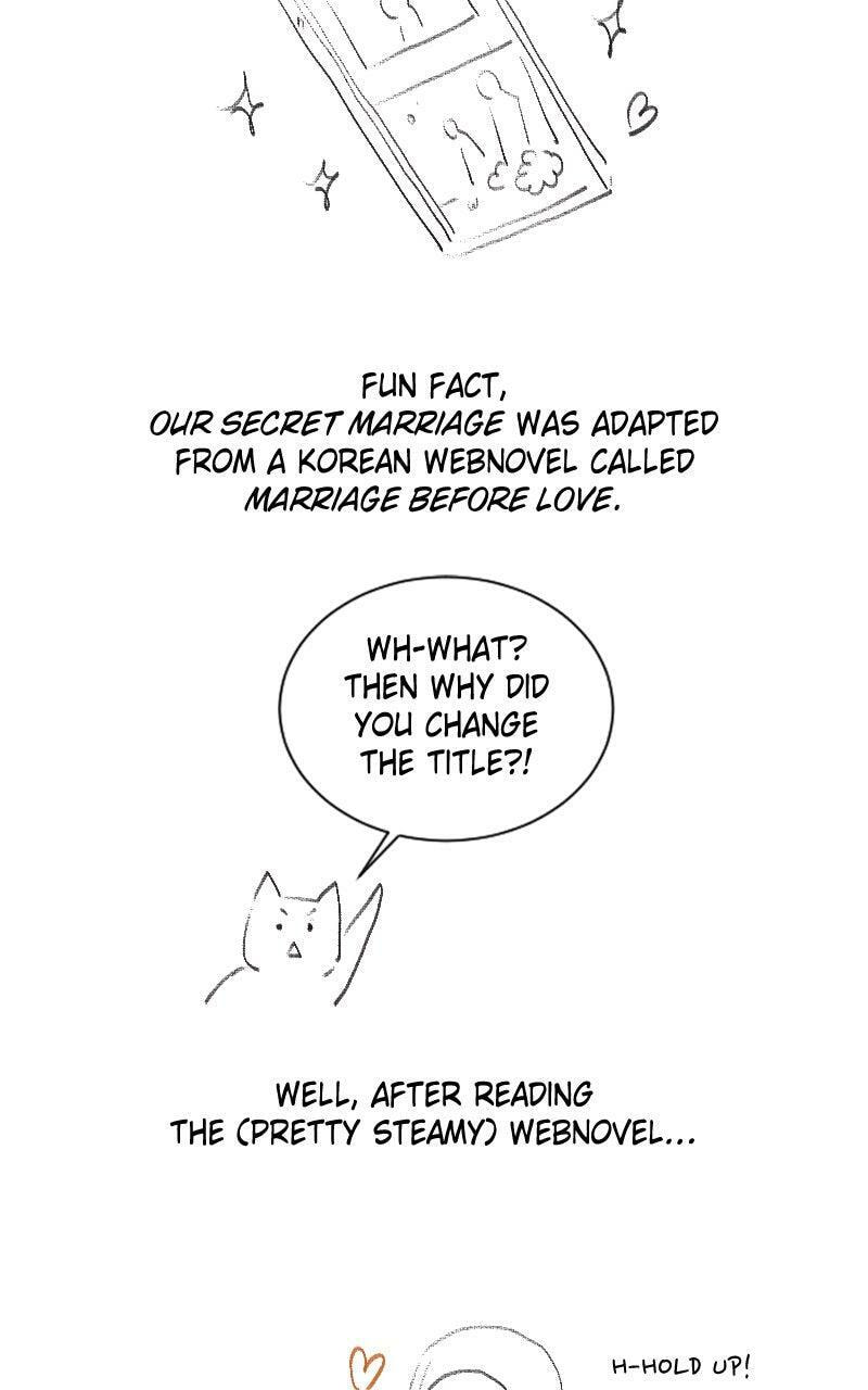 Our Secret Marriage Chapter 37.6 page 4 - 