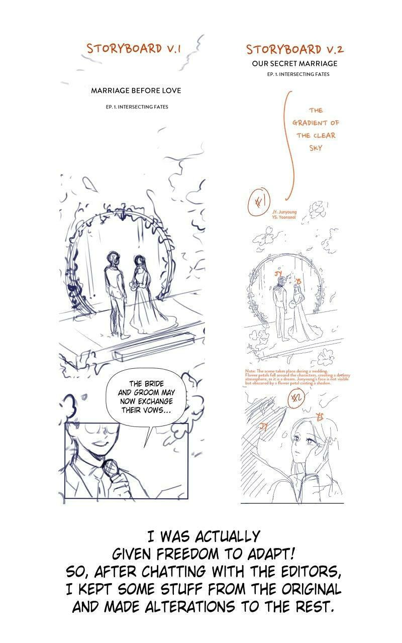 Our Secret Marriage Chapter 37.6 page 7 - 