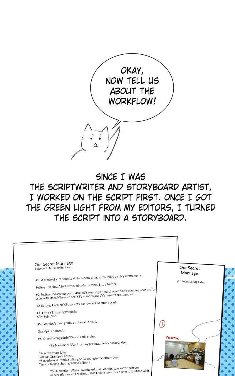 Our Secret Marriage Chapter 37.6 page 8 - 