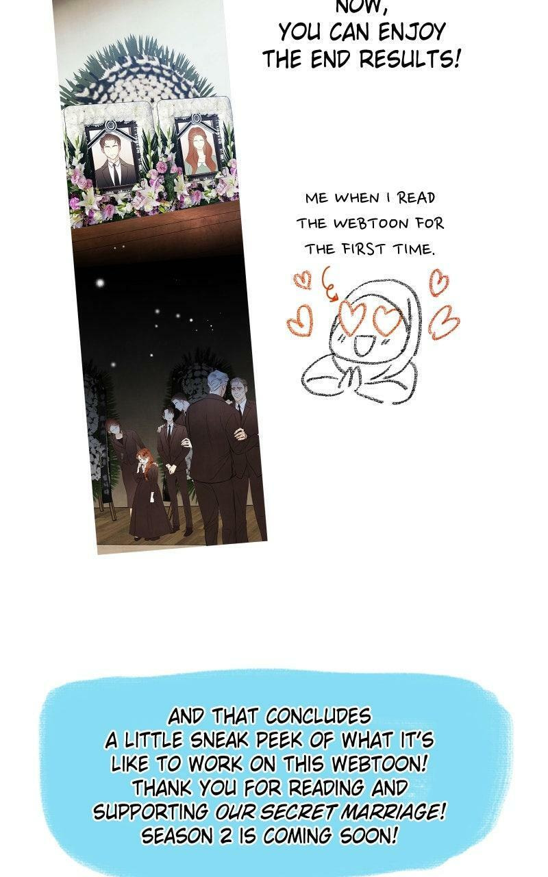 Our Secret Marriage Chapter 37.6 page 10 - 
