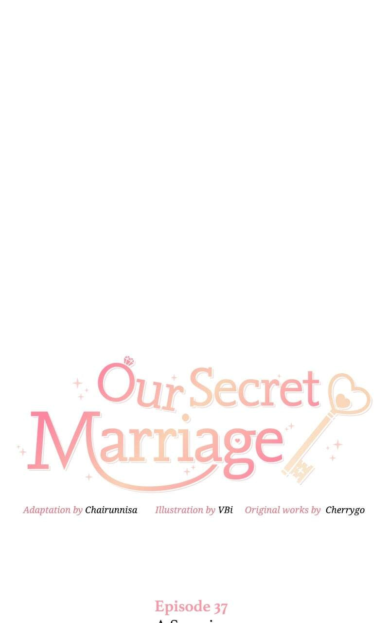 Our Secret Marriage Chapter 37 page 1 - 
