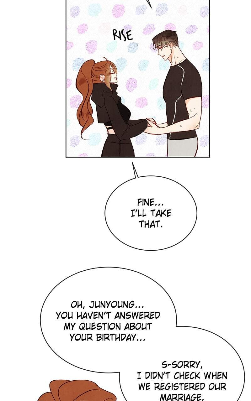Our Secret Marriage Chapter 37 page 18 - 