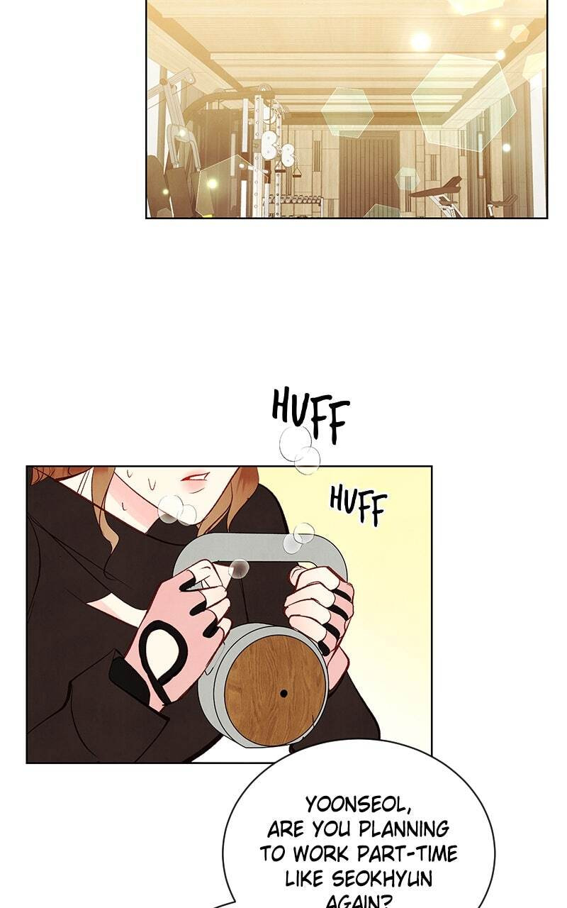 Our Secret Marriage Chapter 37 page 3 - 