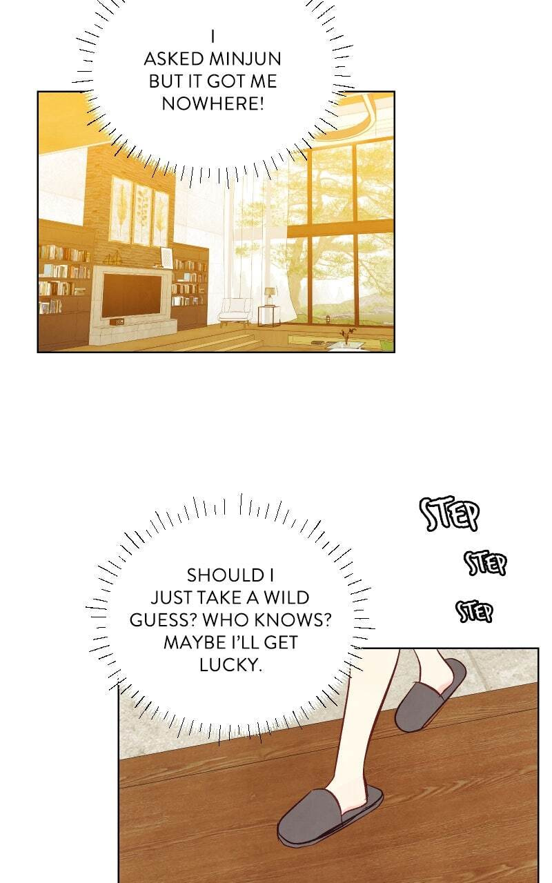 Our Secret Marriage Chapter 37 page 50 - 