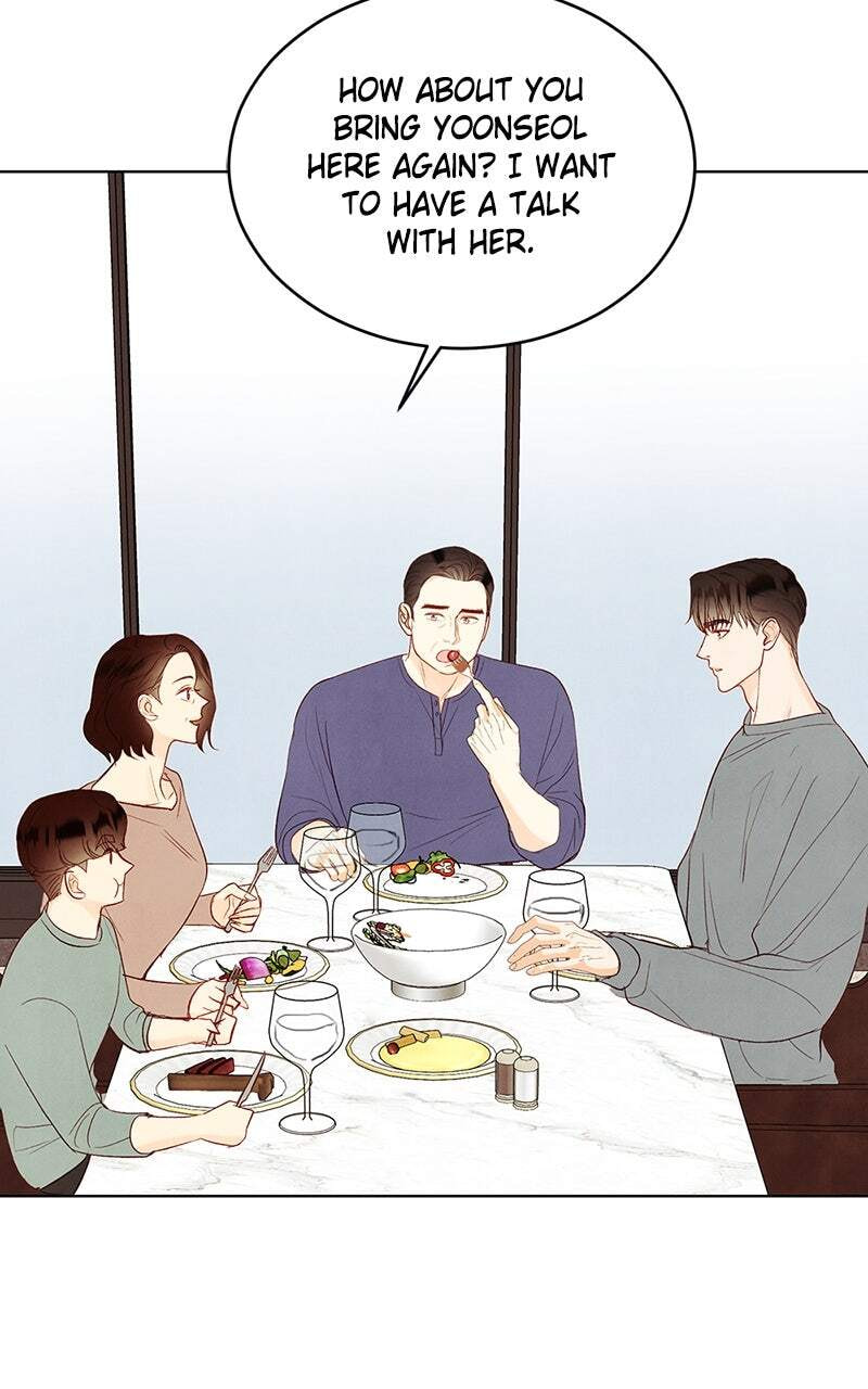 Our Secret Marriage Chapter 4 page 21 - 