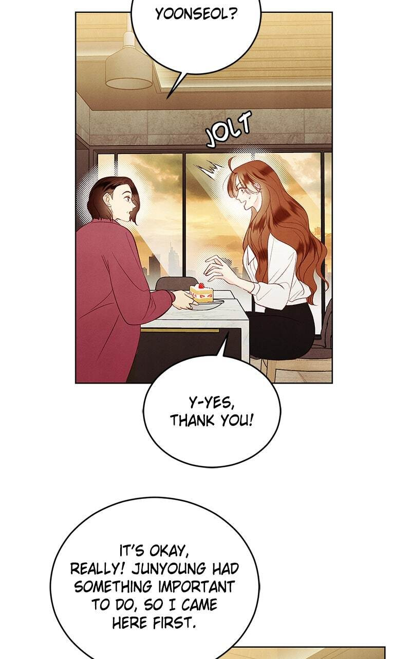 Our Secret Marriage Chapter 4 page 32 - 