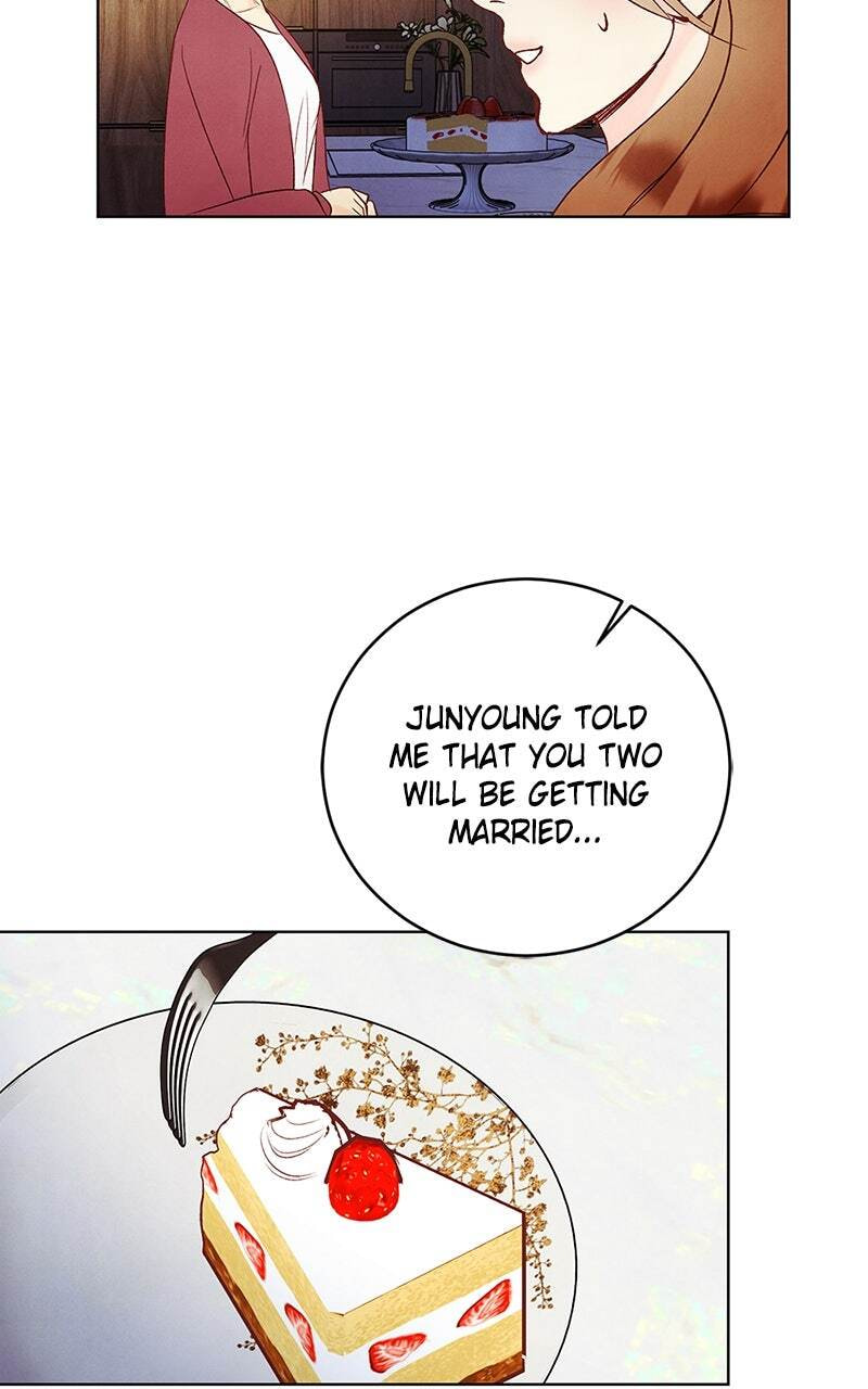 Our Secret Marriage Chapter 4 page 34 - 