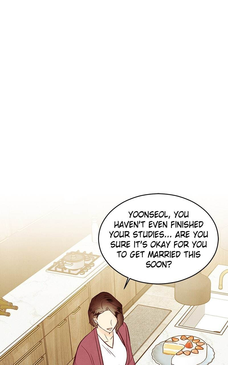 Our Secret Marriage Chapter 4 page 35 - 