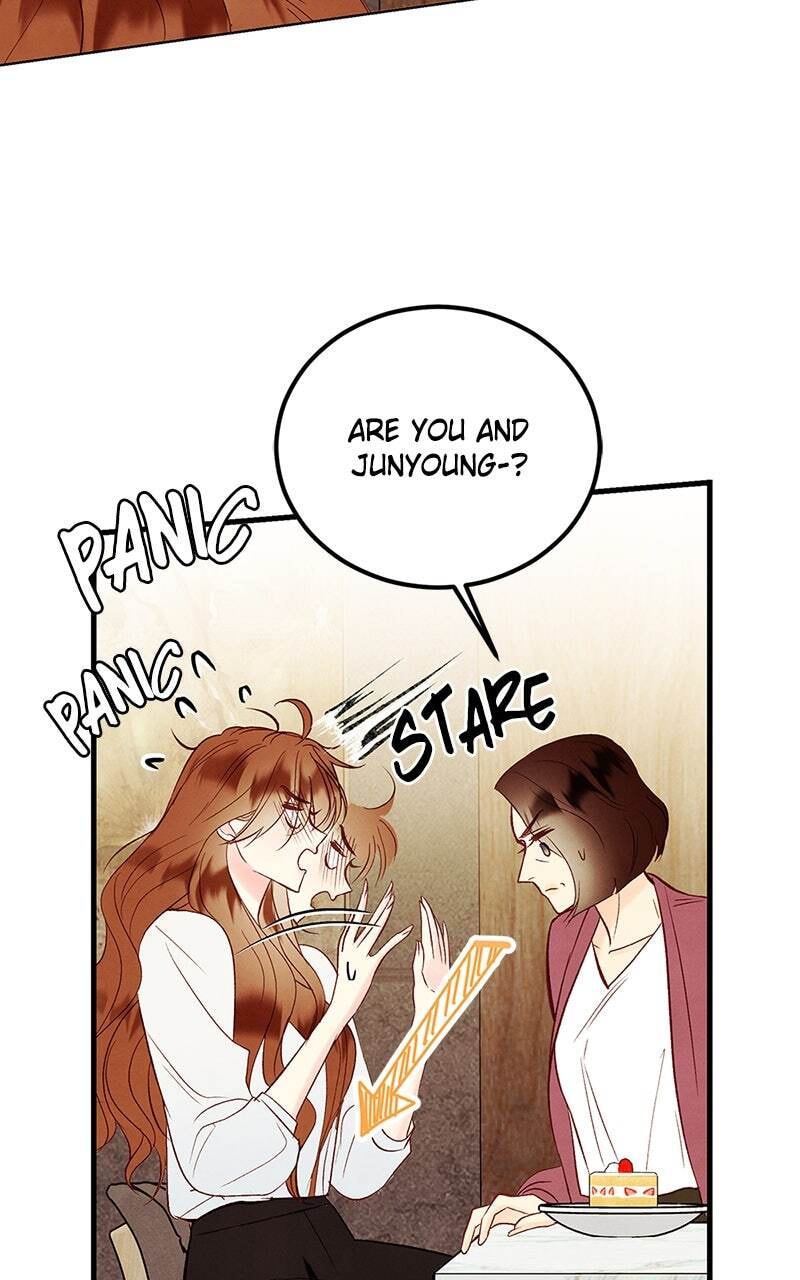 Our Secret Marriage Chapter 4 page 38 - 