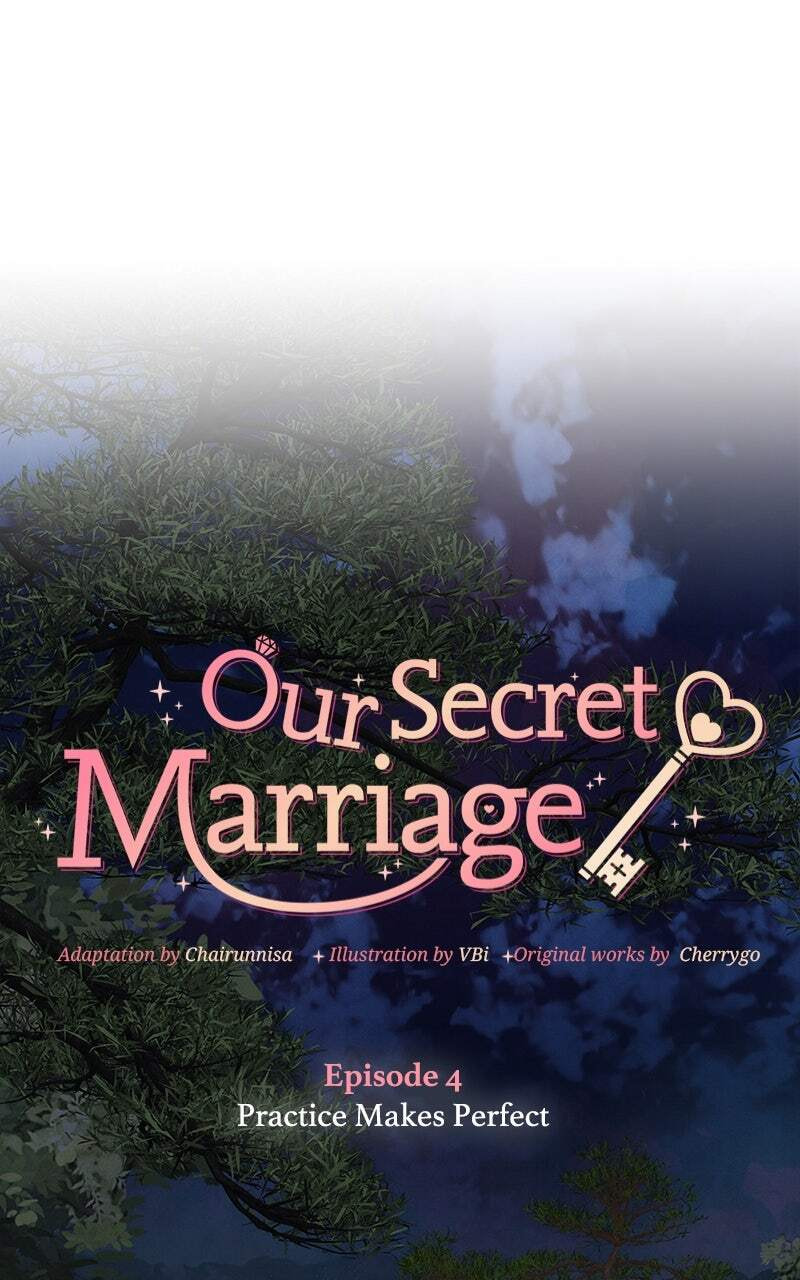 Our Secret Marriage Chapter 4 page 5 - 