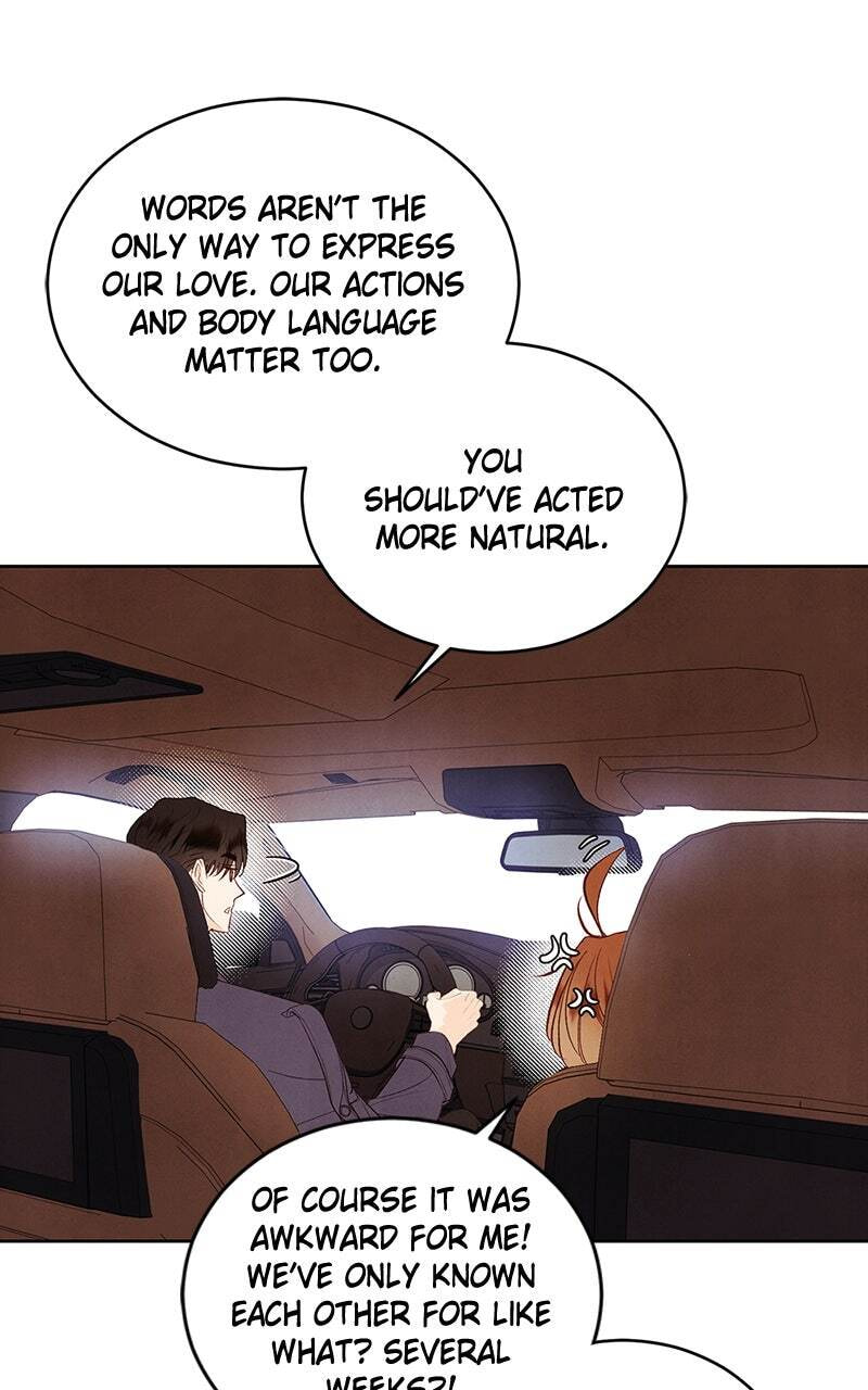 Our Secret Marriage Chapter 4 page 53 - 