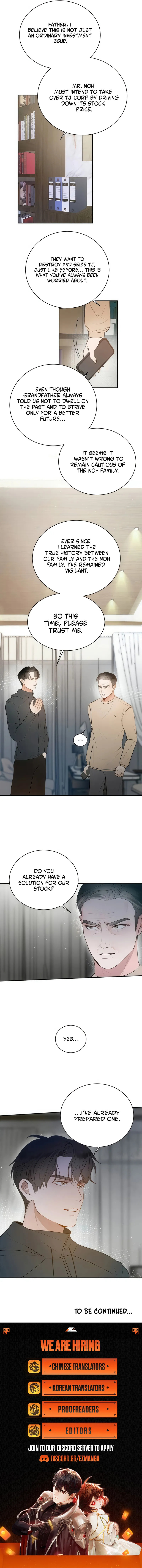 Our Secret Marriage Chapter 40 page 8 - 