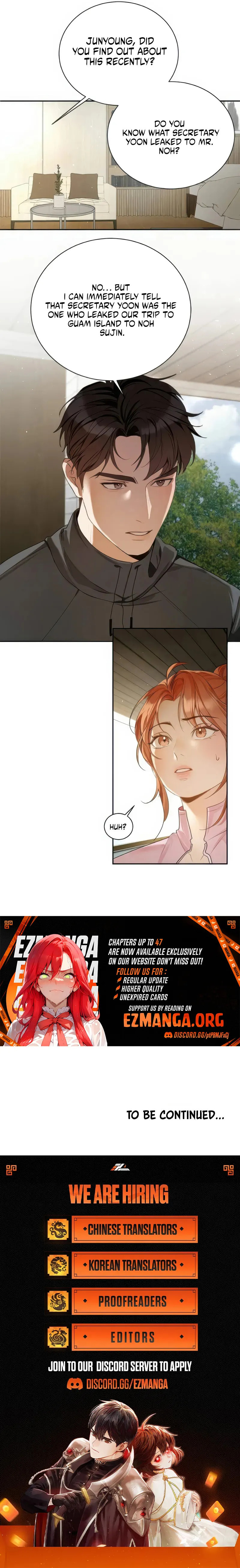 Our Secret Marriage Chapter 41 page 7 - 