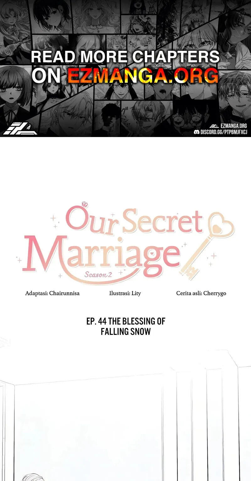 Our Secret Marriage Chapter 44 page 1 - 