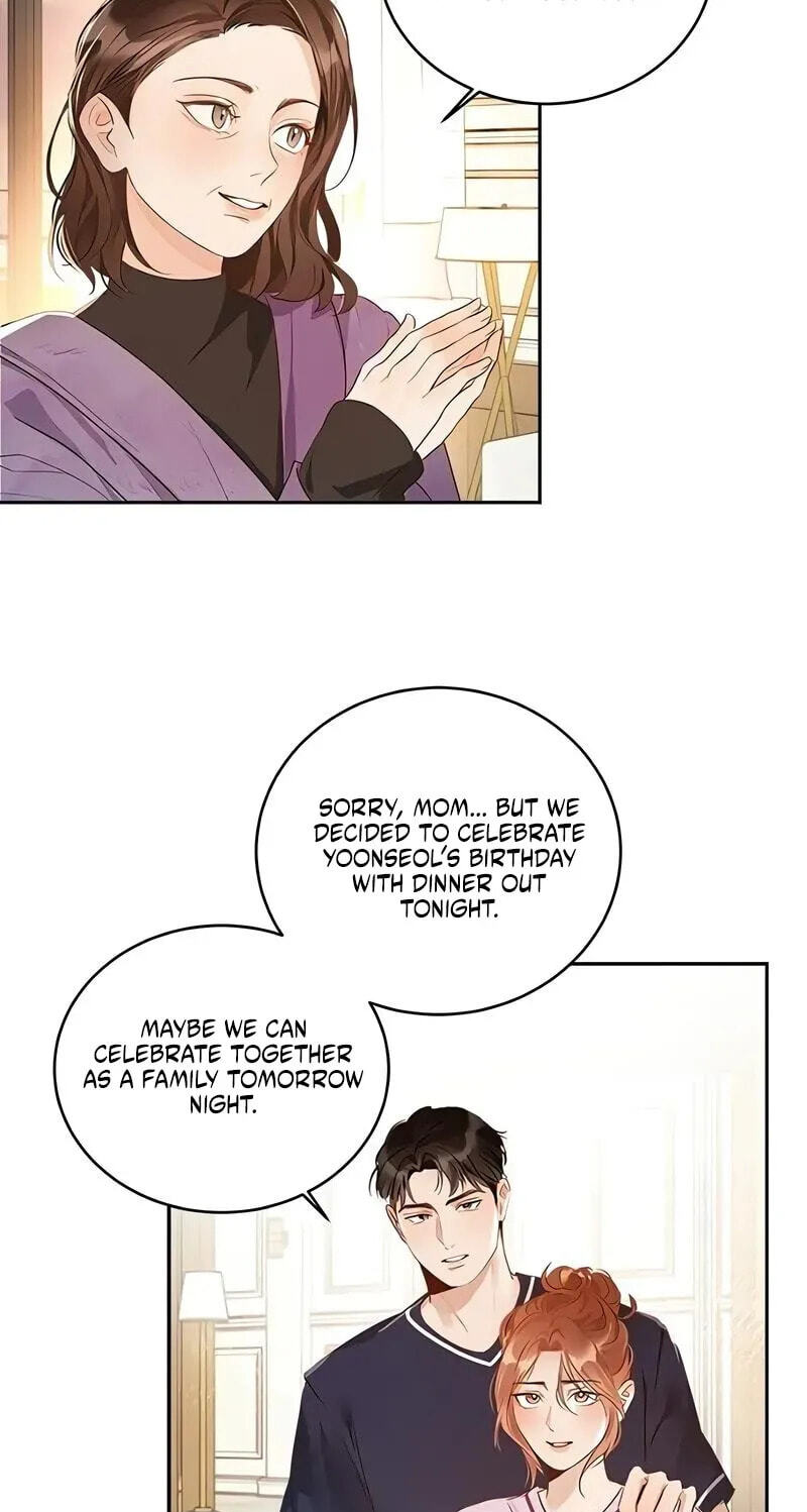 Our Secret Marriage Chapter 44 page 19 - 
