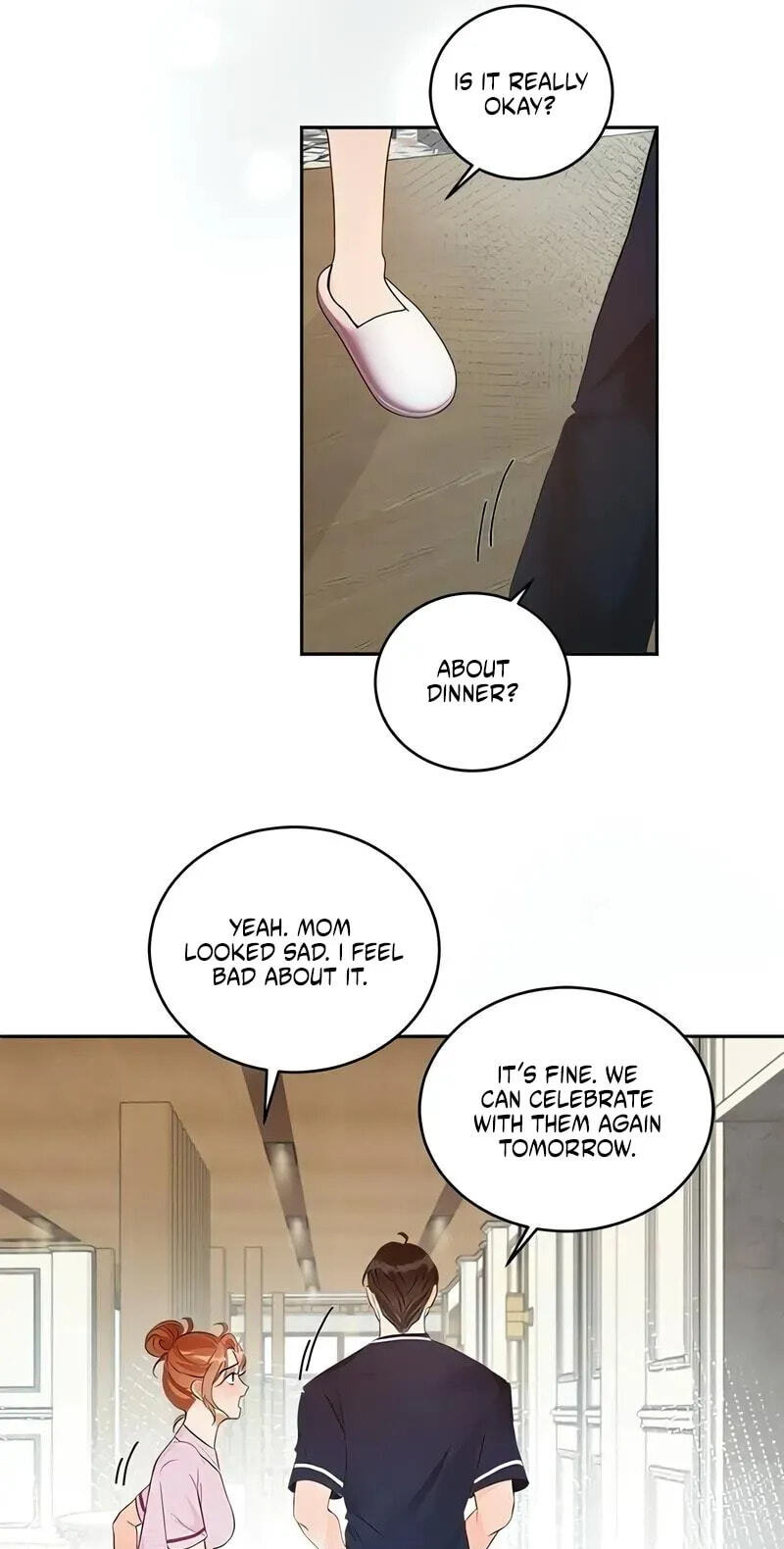 Our Secret Marriage Chapter 44 page 23 - 