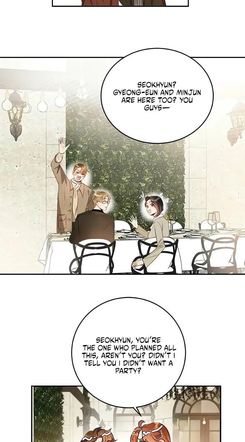 Our Secret Marriage Chapter 44 page 32 - 