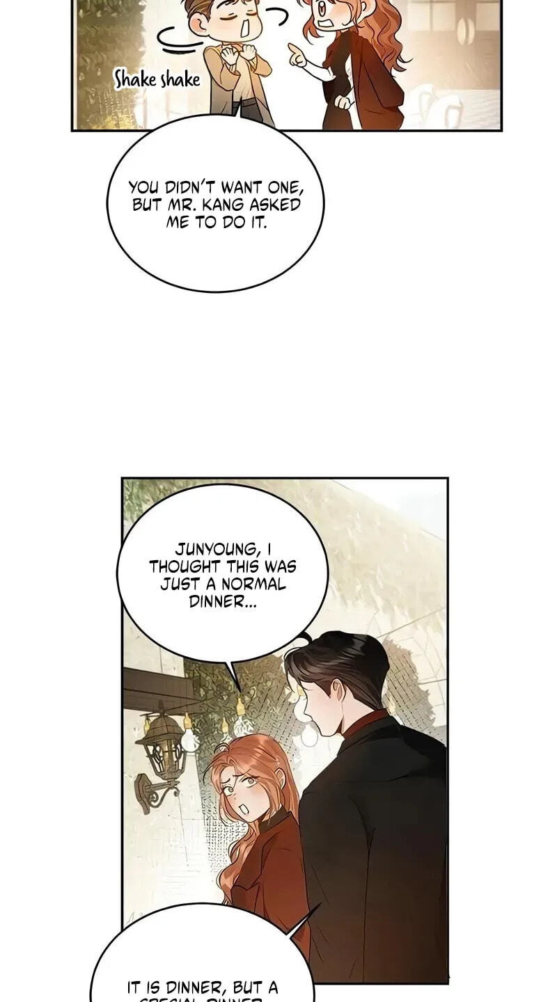Our Secret Marriage Chapter 44 page 33 - 