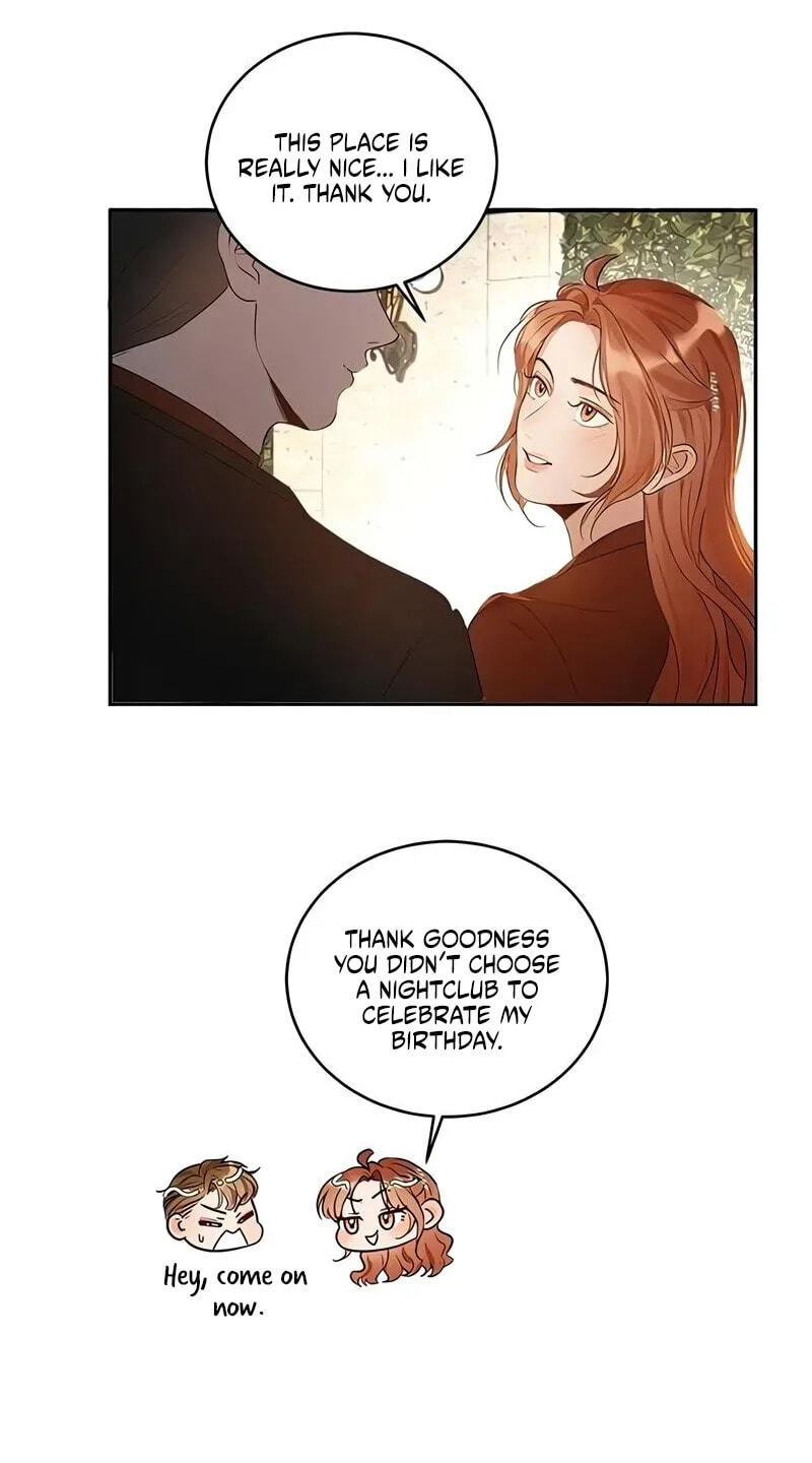 Our Secret Marriage Chapter 44 page 36 - 
