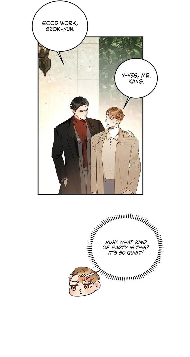 Our Secret Marriage Chapter 44 page 37 - 