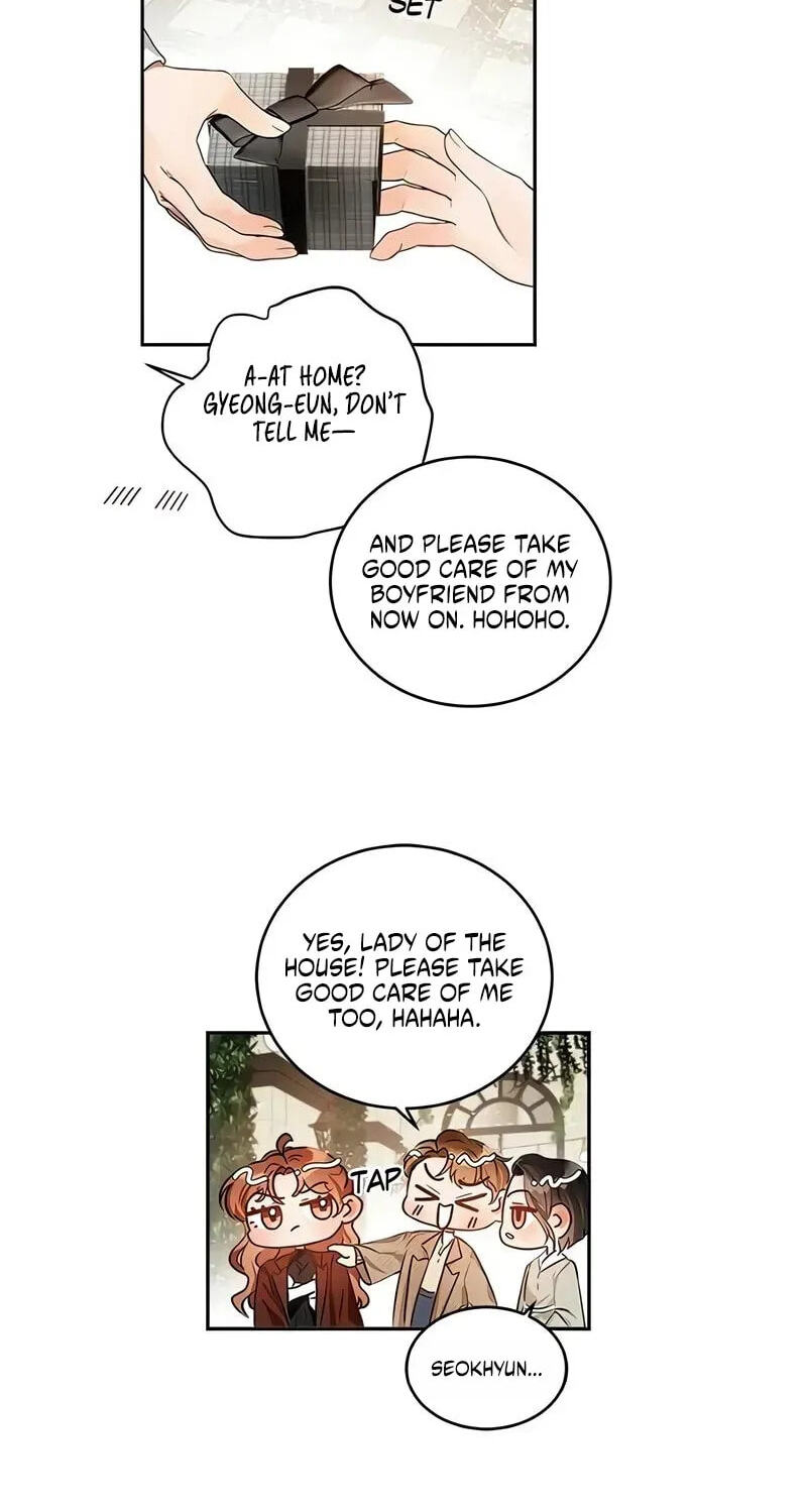Our Secret Marriage Chapter 44 page 39 - 