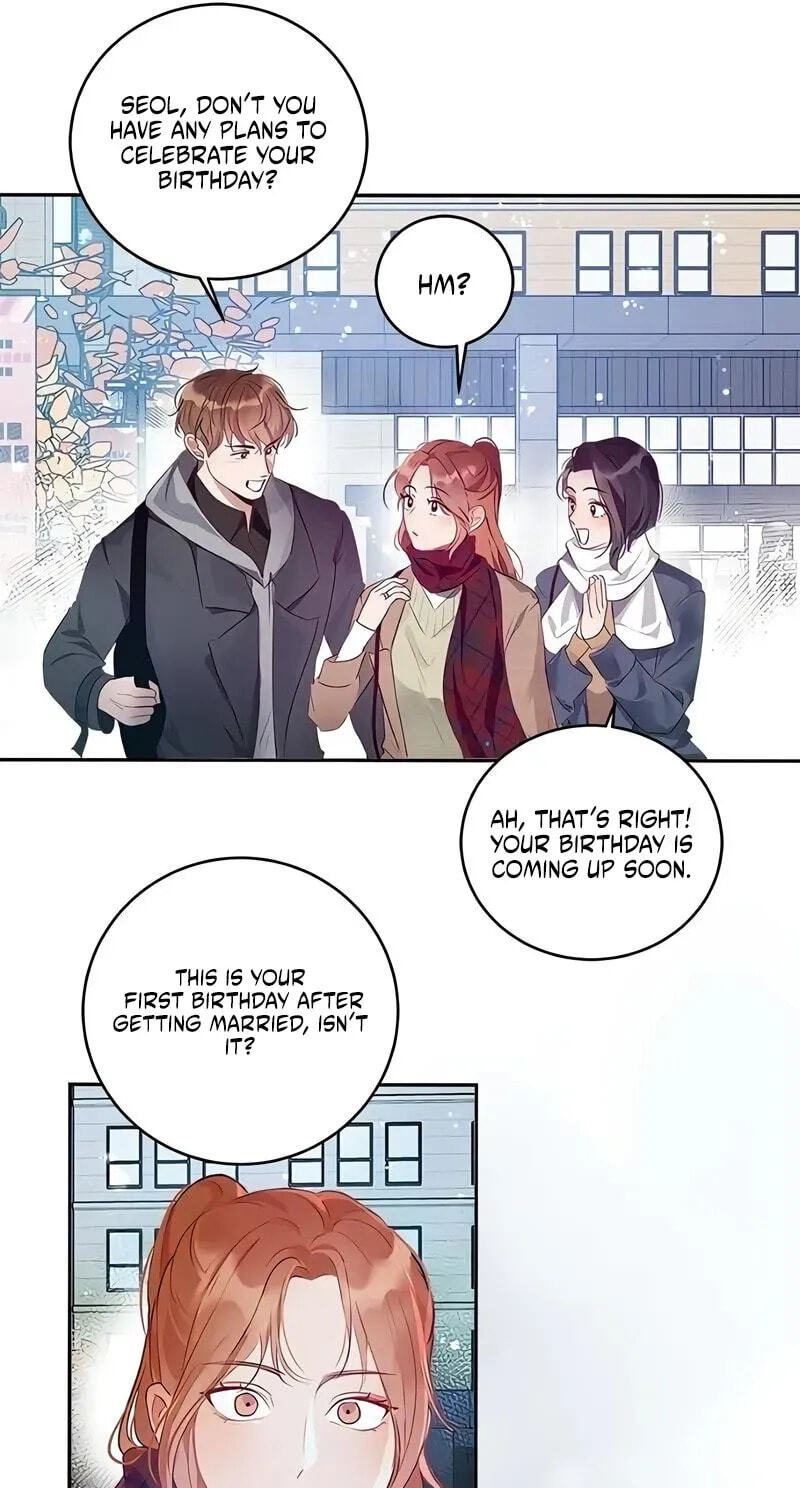 Our Secret Marriage Chapter 44 page 8 - 