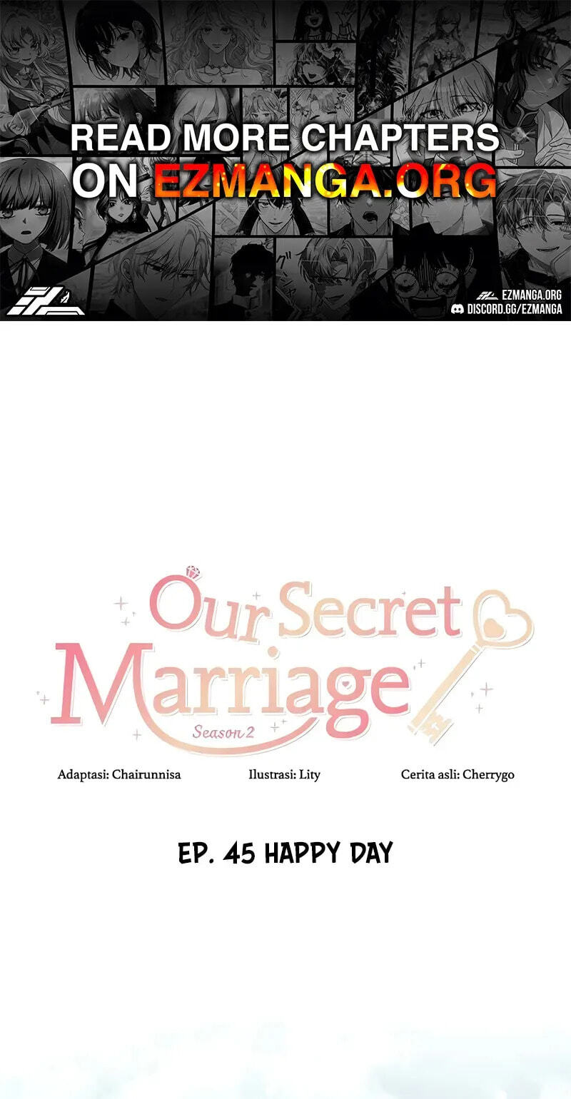 Our Secret Marriage Chapter 45 page 1 - 