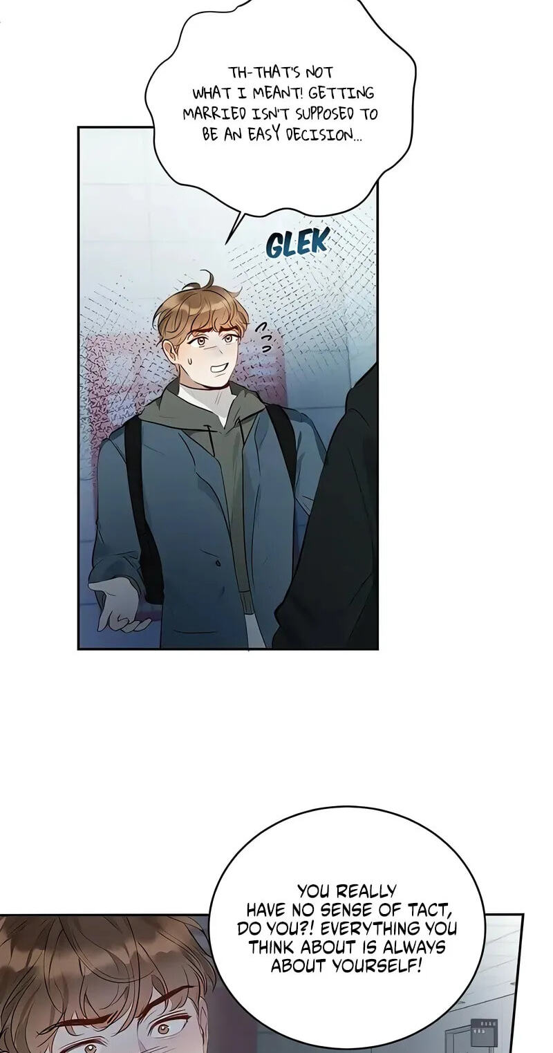 Our Secret Marriage Chapter 45 page 11 - 