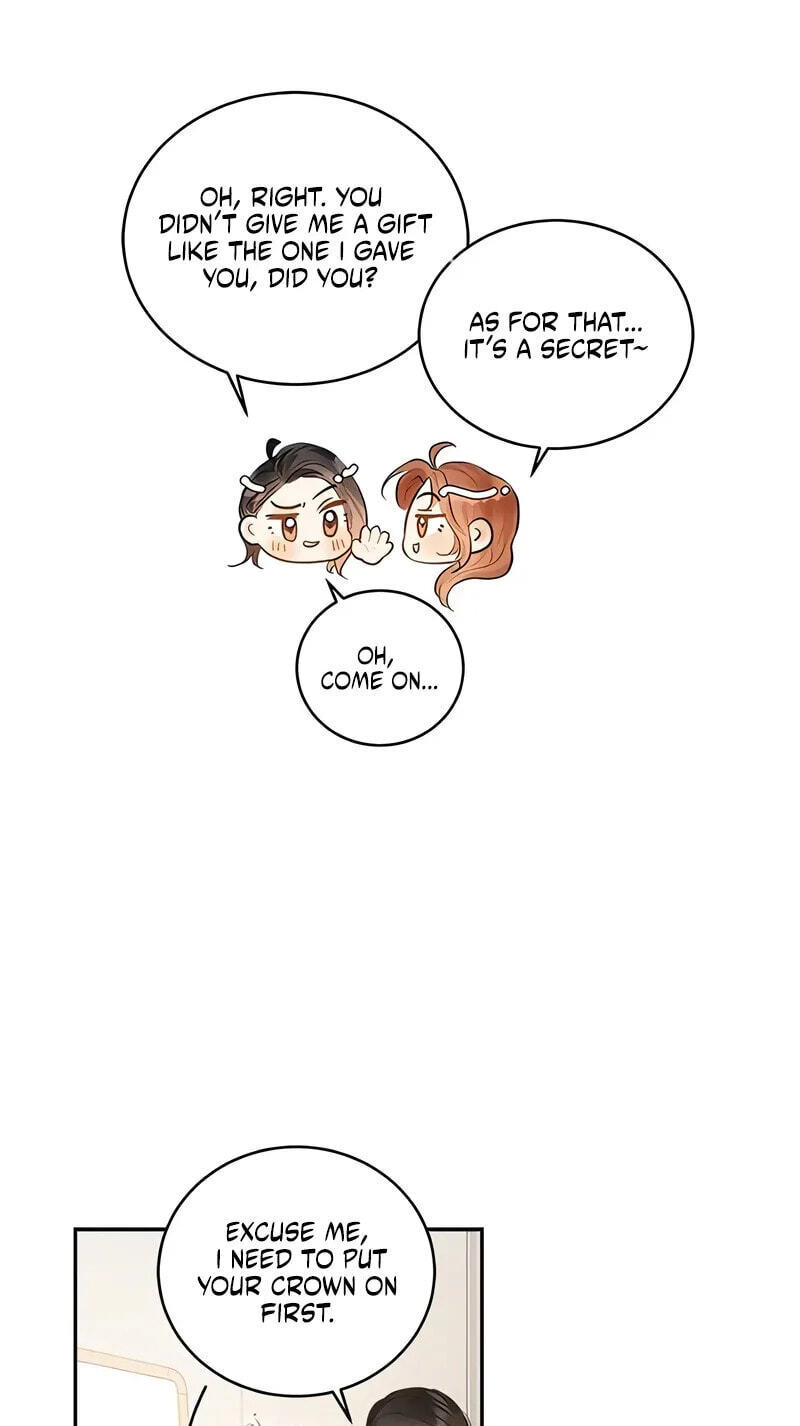 Our Secret Marriage Chapter 45 page 20 - 