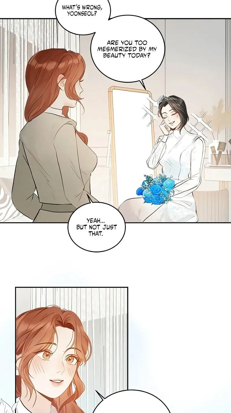 Our Secret Marriage Chapter 45 page 22 - 