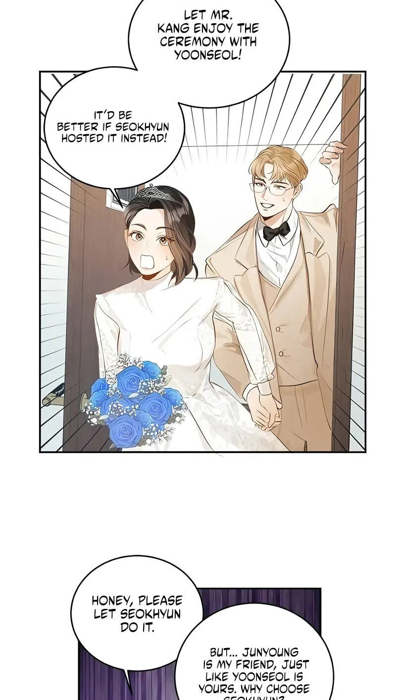 Our Secret Marriage Chapter 45 page 29 - 