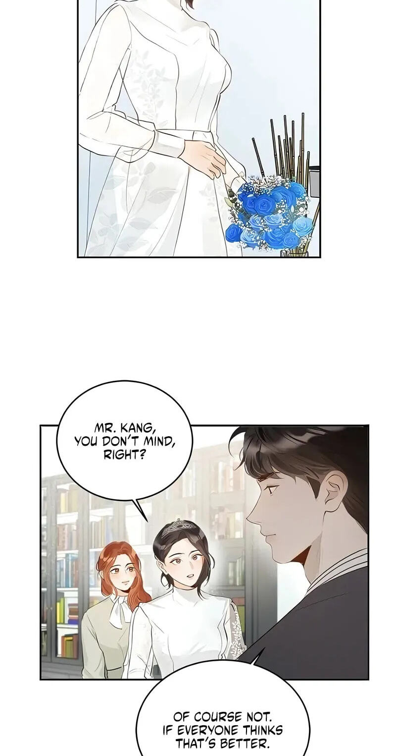 Our Secret Marriage Chapter 45 page 33 - 