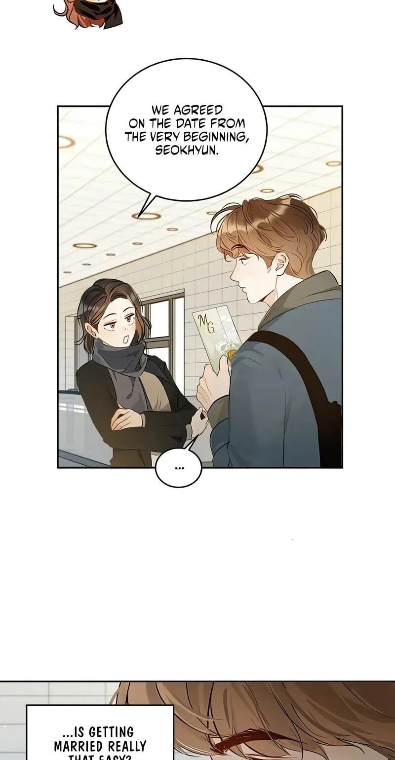 Our Secret Marriage Chapter 45 page 5 - 