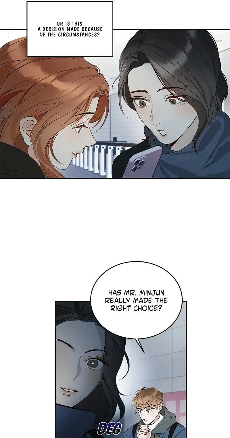Our Secret Marriage Chapter 45 page 9 - 