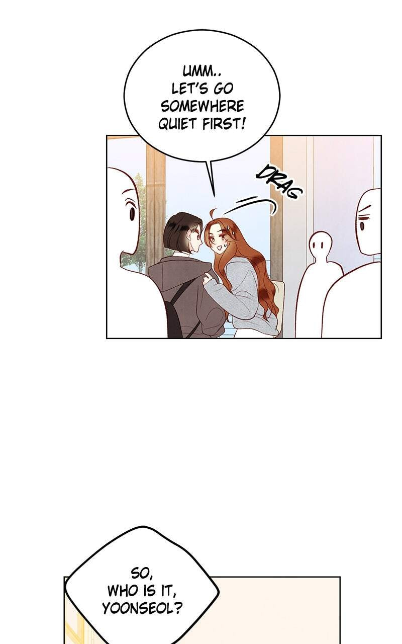 Our Secret Marriage Chapter 5 page 17 - 