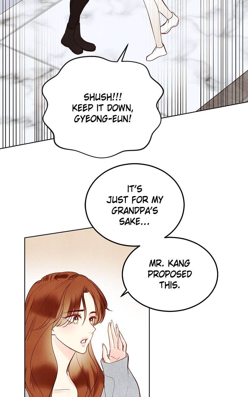 Our Secret Marriage Chapter 5 page 21 - 