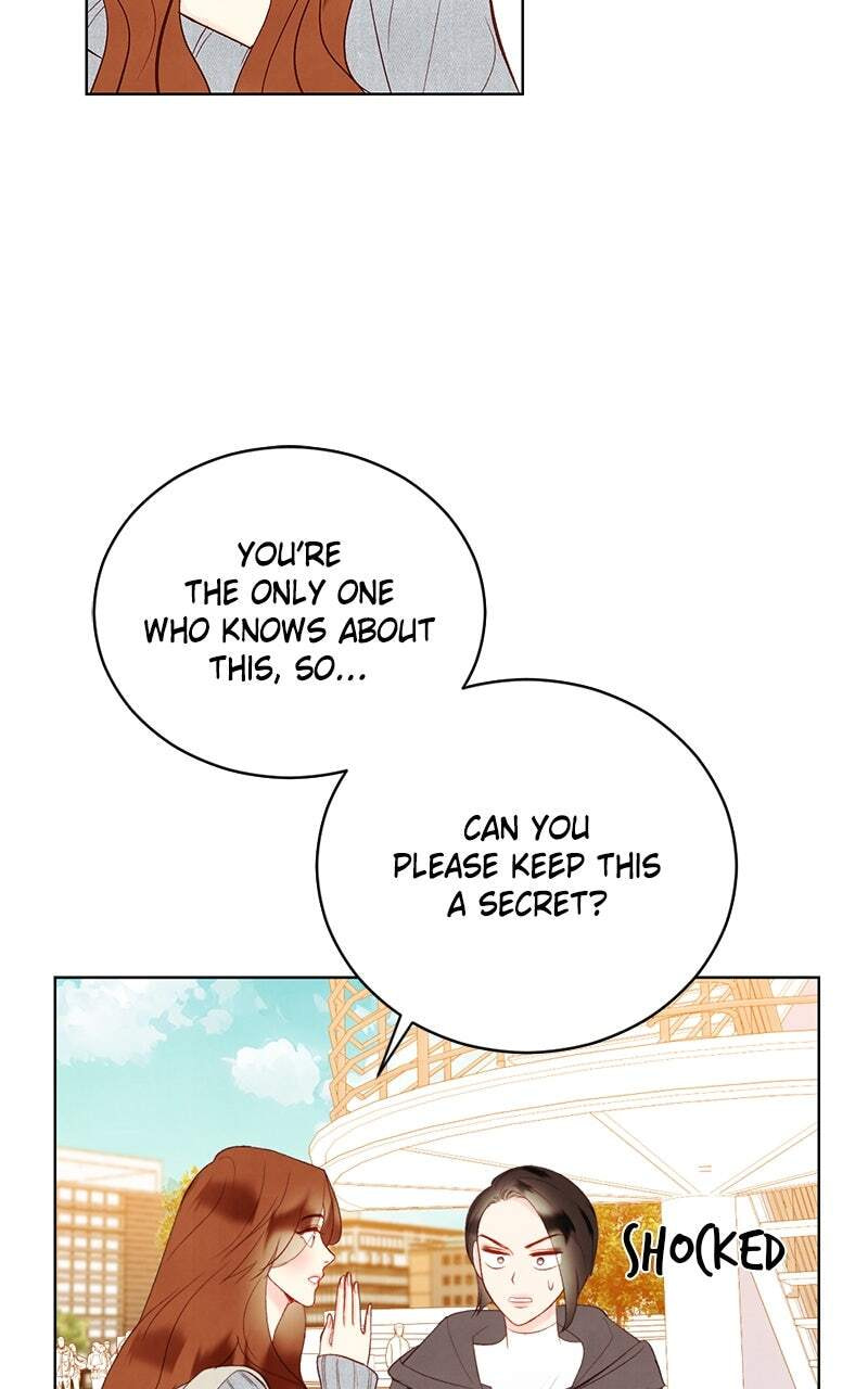 Our Secret Marriage Chapter 5 page 22 - 