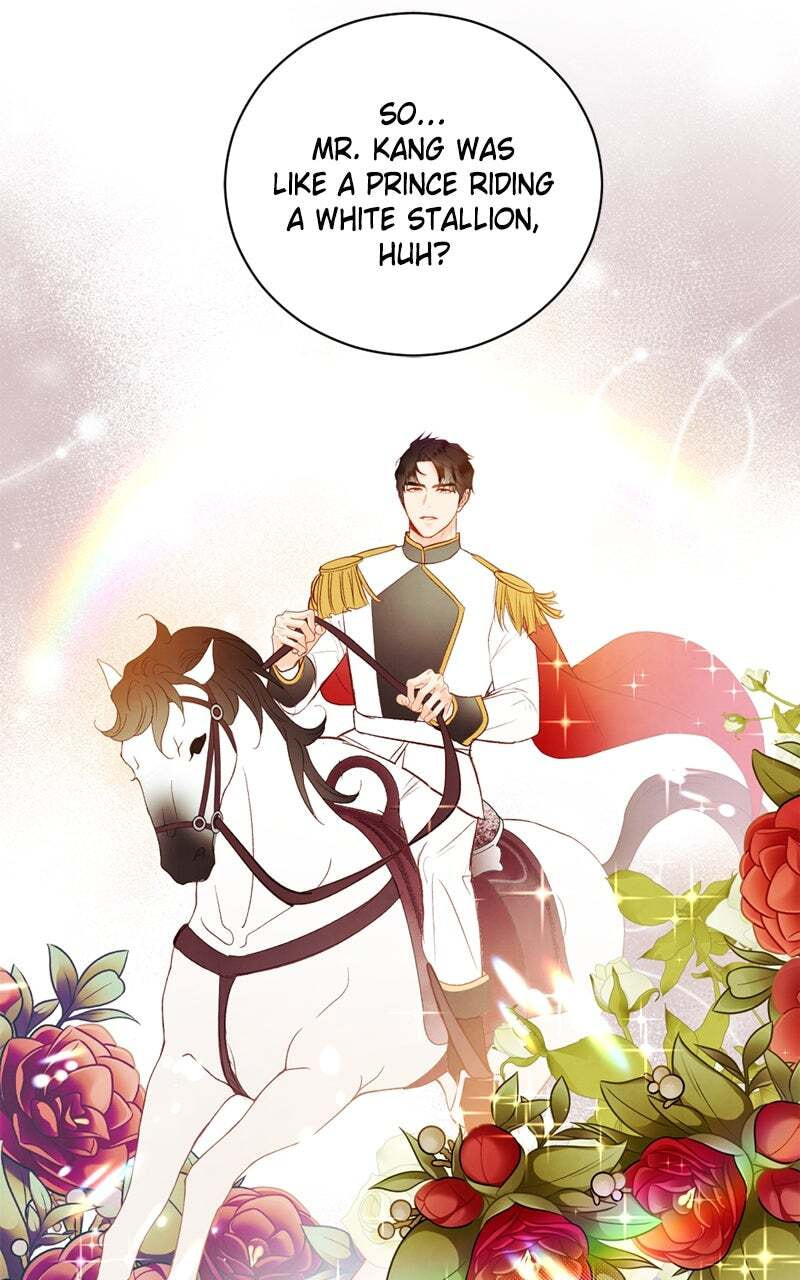 Our Secret Marriage Chapter 5 page 28 - 