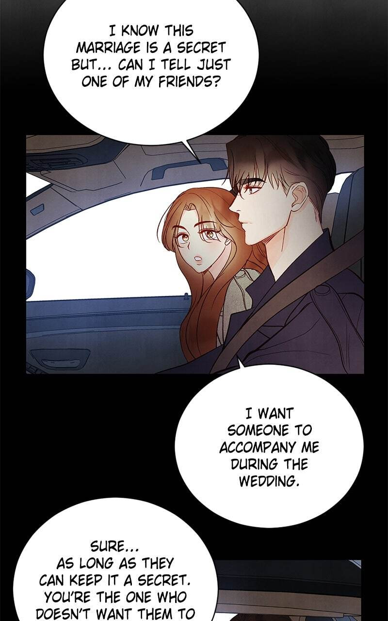 Our Secret Marriage Chapter 5 page 4 - 