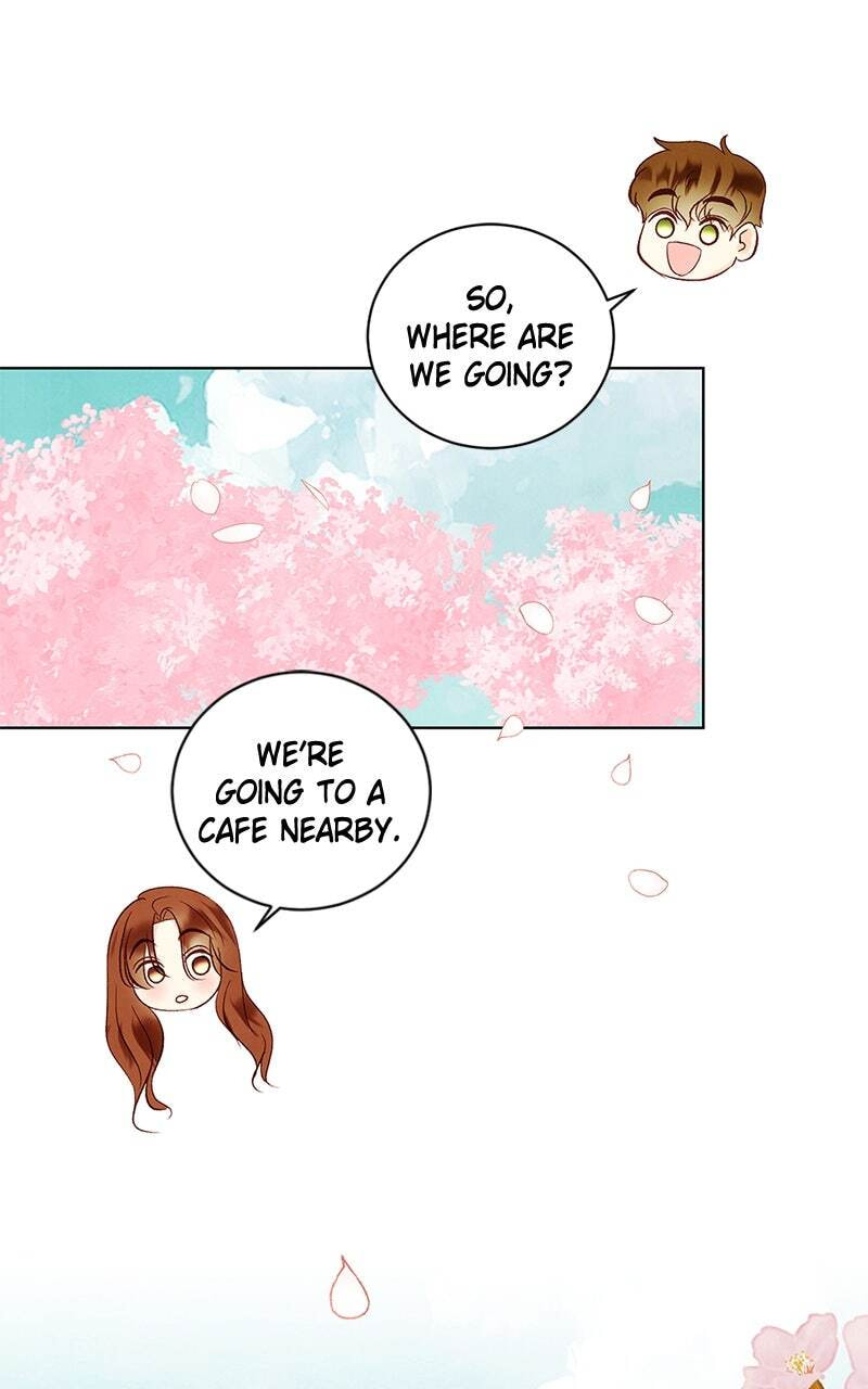 Our Secret Marriage Chapter 5 page 31 - 