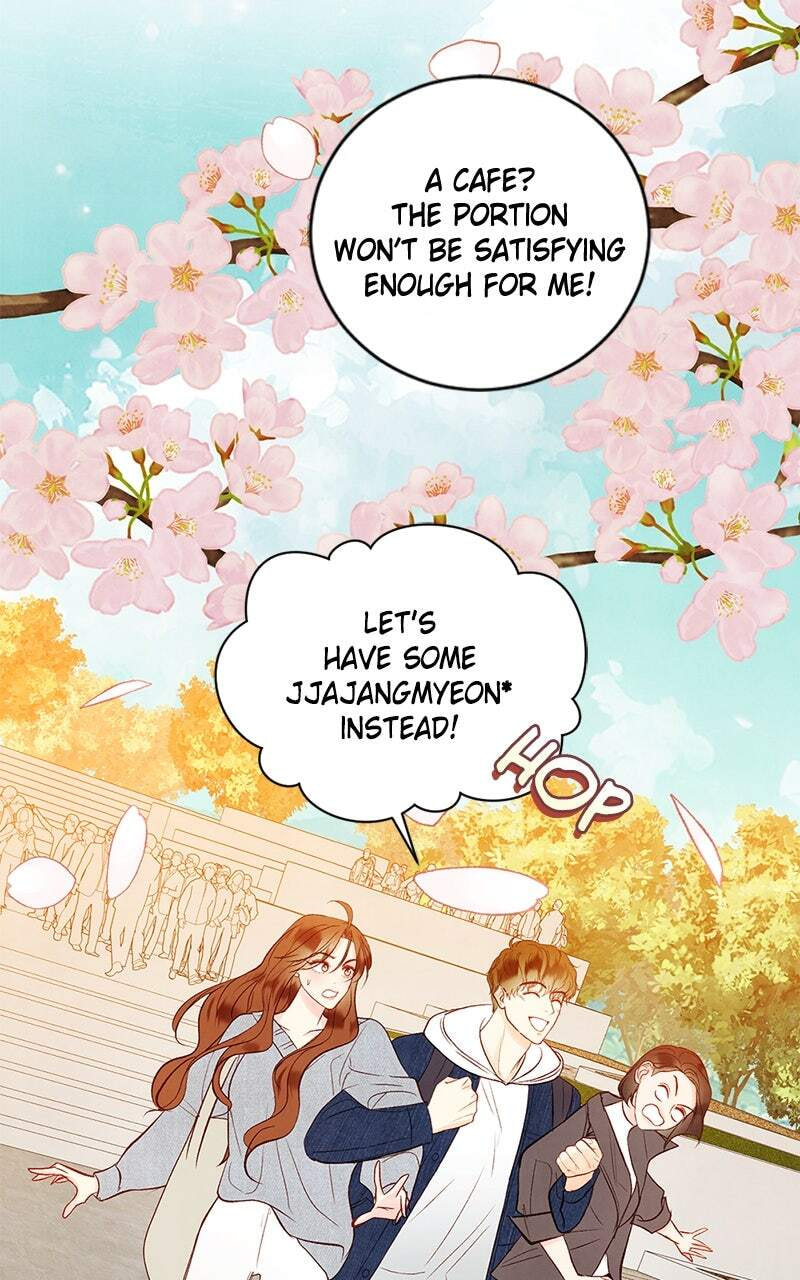 Our Secret Marriage Chapter 5 page 32 - 