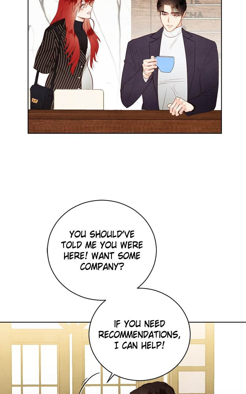 Our Secret Marriage Chapter 5 page 41 - 
