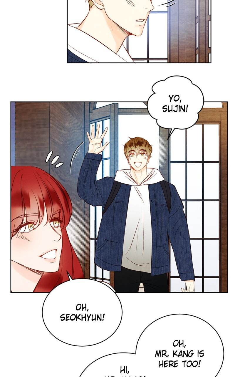 Our Secret Marriage Chapter 5 page 45 - 
