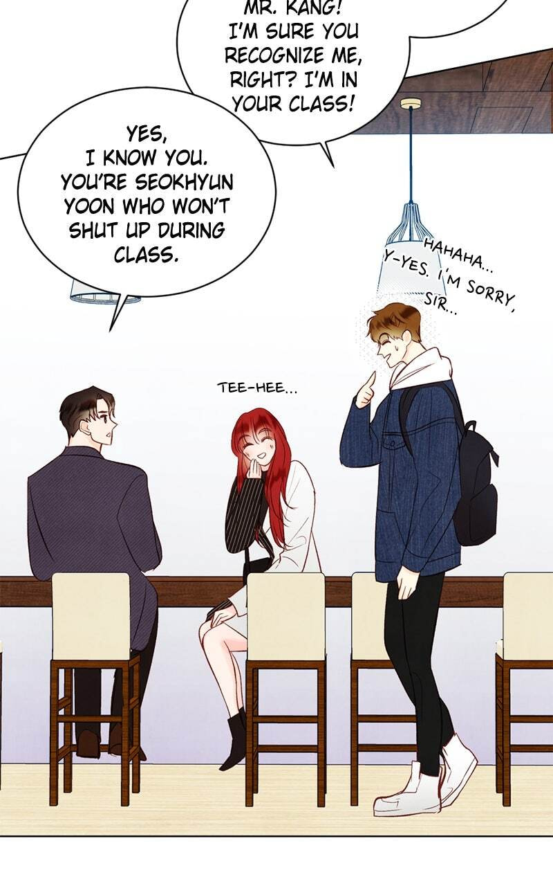 Our Secret Marriage Chapter 5 page 46 - 