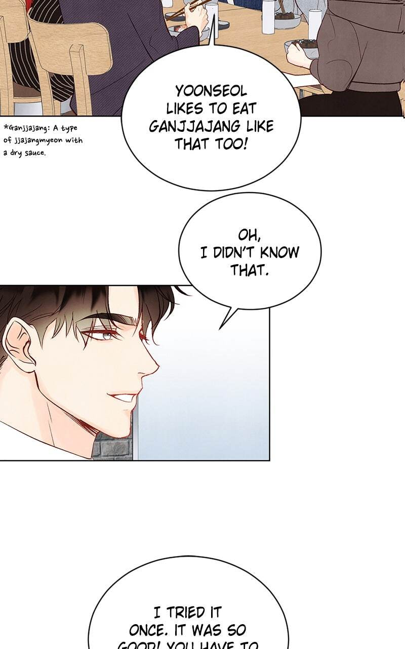 Our Secret Marriage Chapter 5 page 58 - 