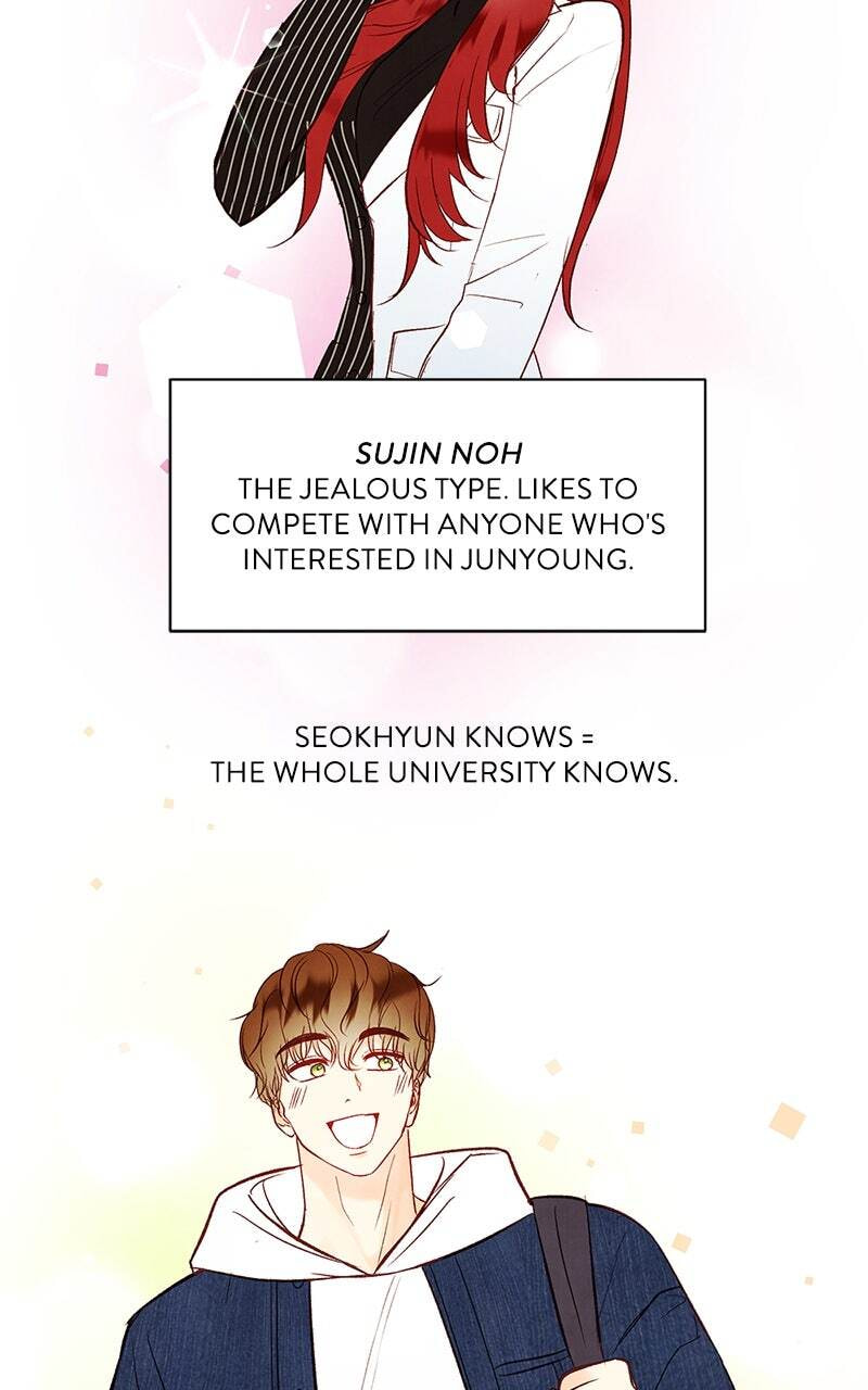 Our Secret Marriage Chapter 5 page 8 - 