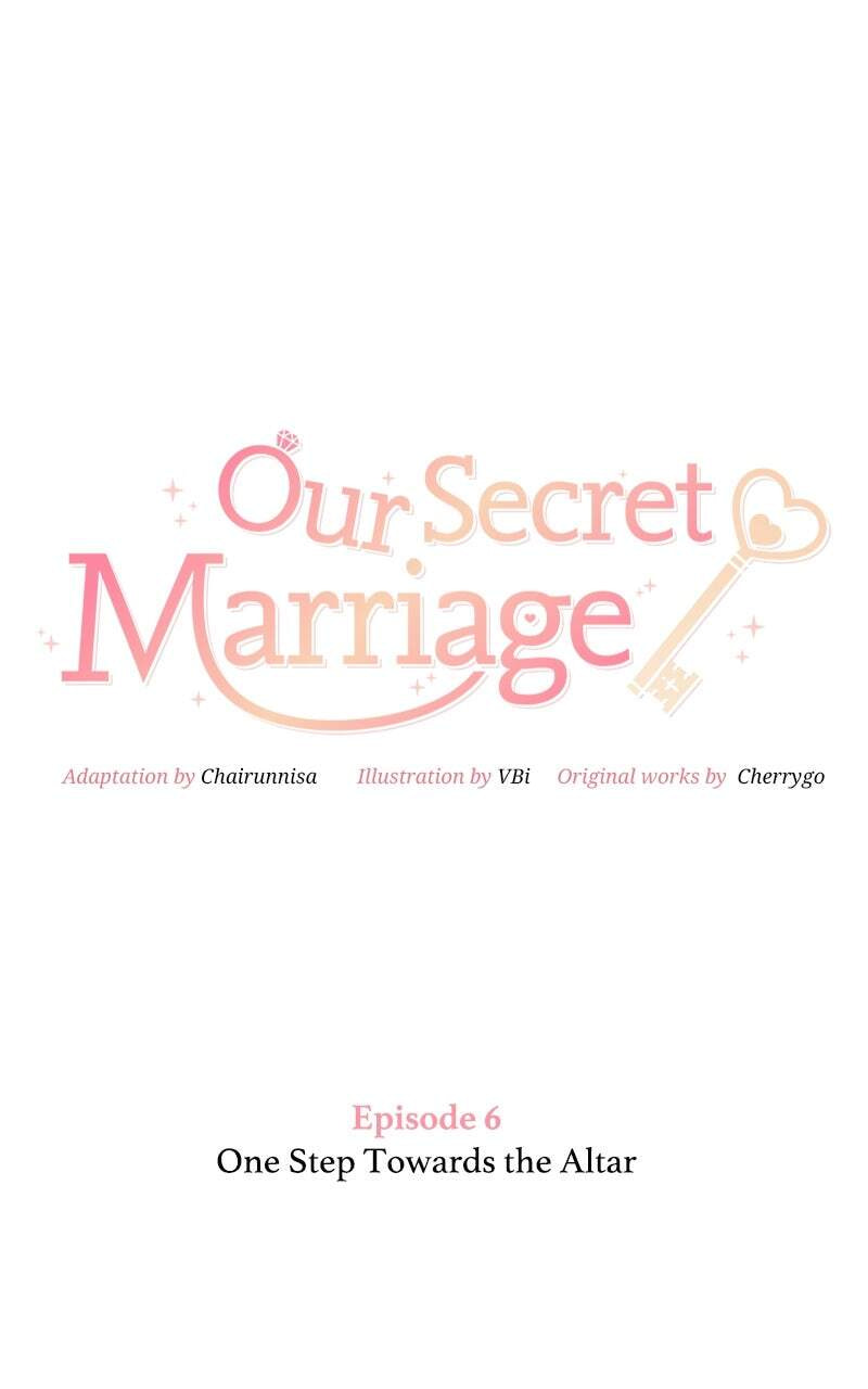 Our Secret Marriage Chapter 6 page 1 - 