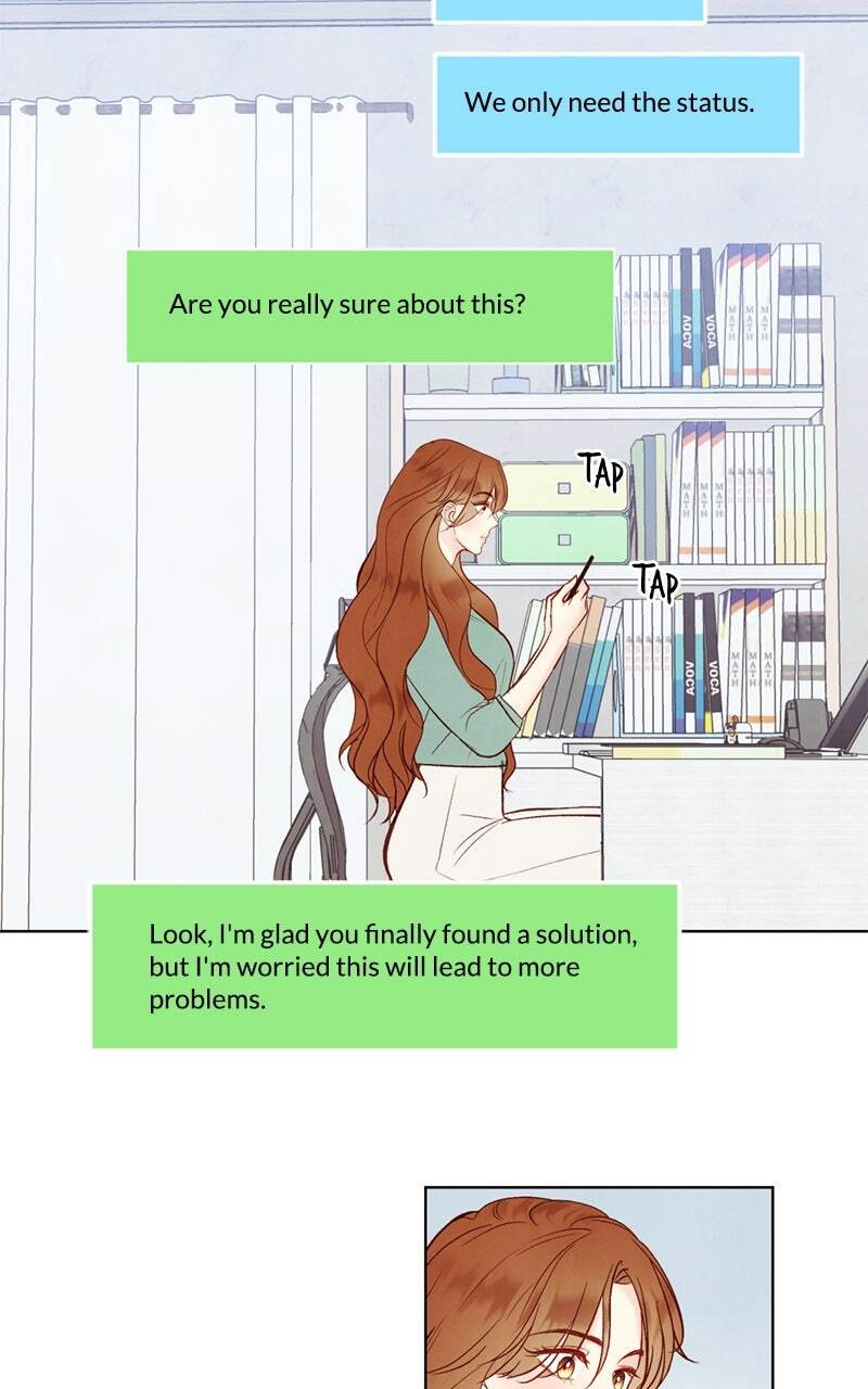 Our Secret Marriage Chapter 6 page 16 - 
