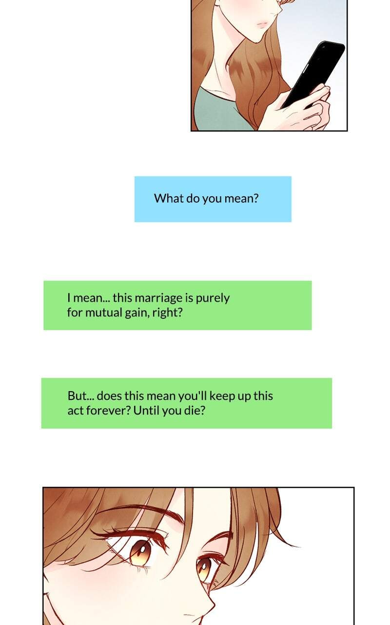 Our Secret Marriage Chapter 6 page 17 - 