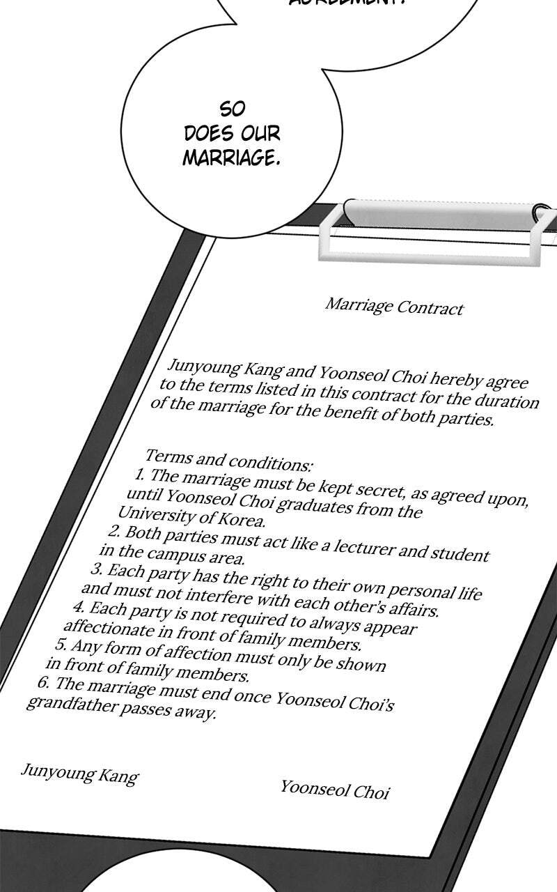 Our Secret Marriage Chapter 6 page 27 - 